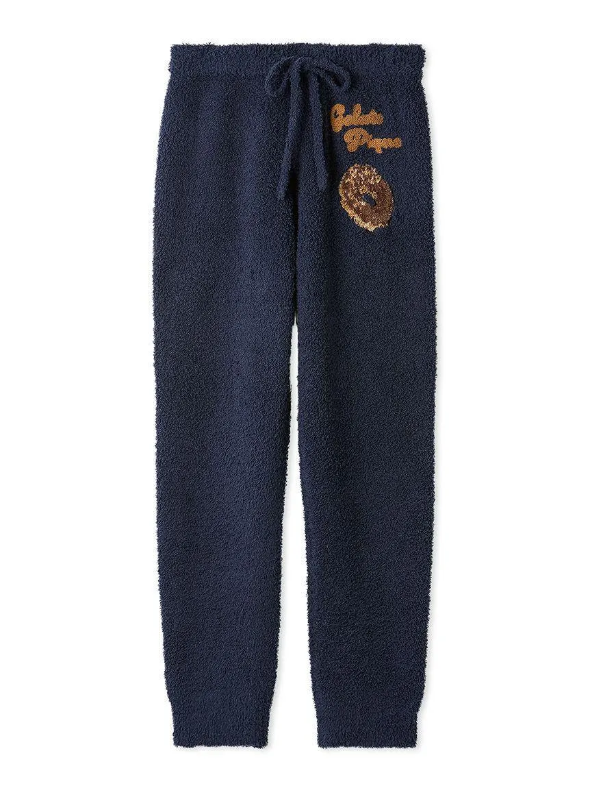 Donut Jacquard Long Pants gallery 2