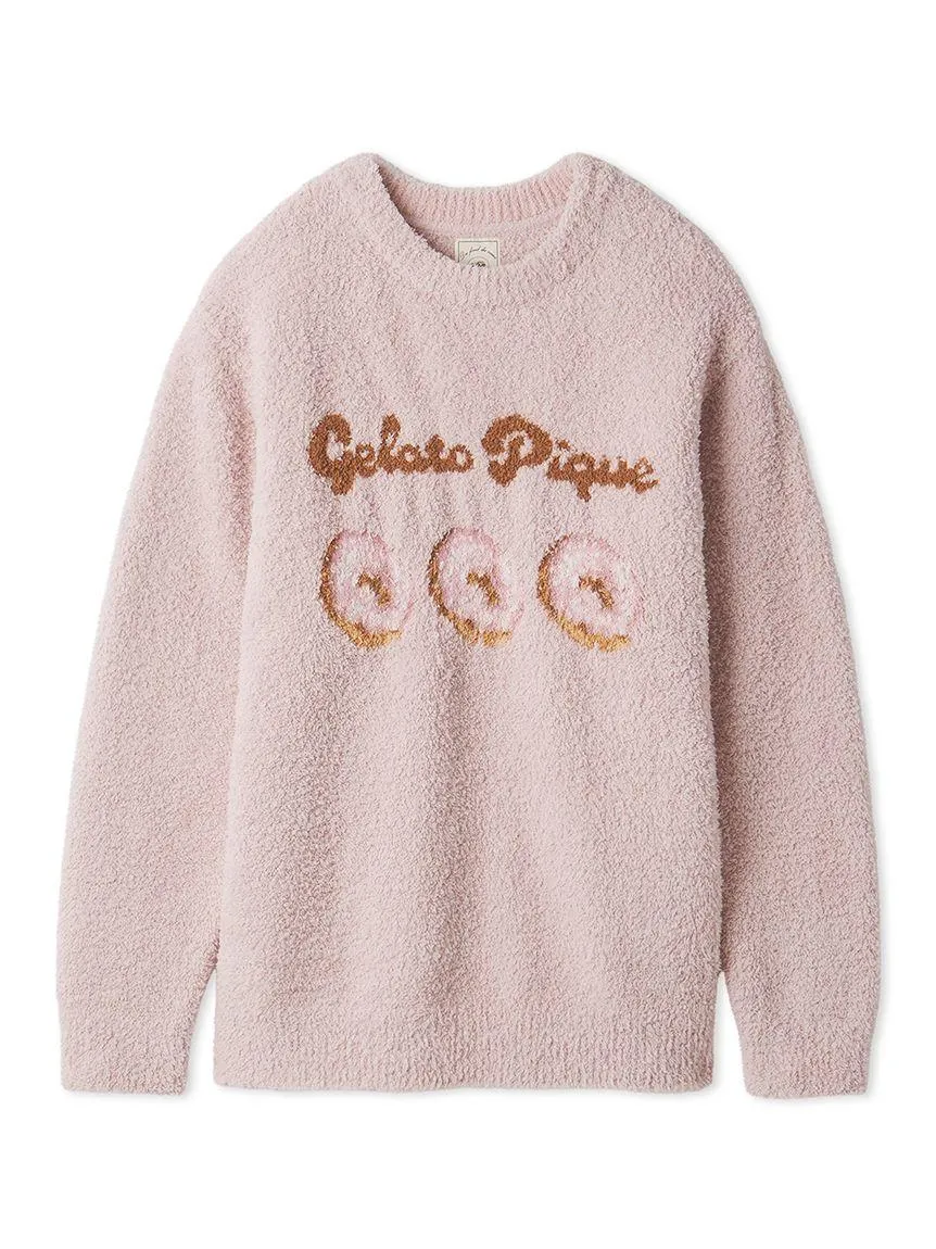 Donut Jacquard Pullover gallery 7