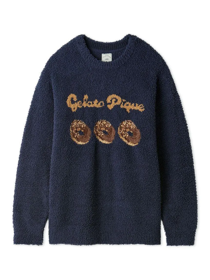 Donut Jacquard Pullover gallery 6