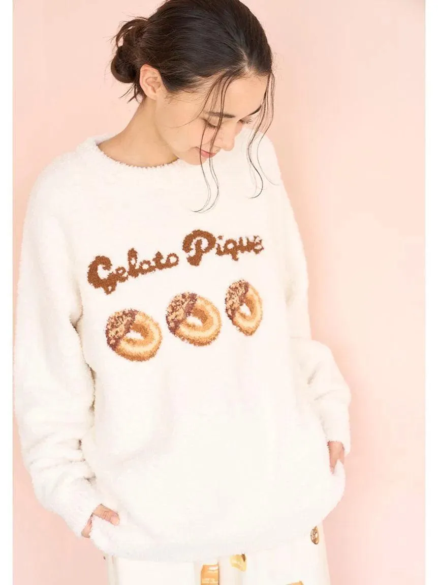 Donut Jacquard Pullover gallery 3