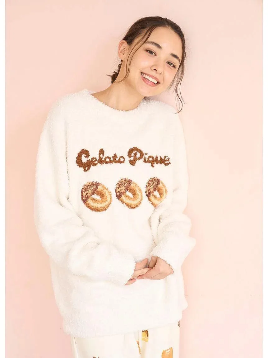 Donut Jacquard Pullover gallery 9