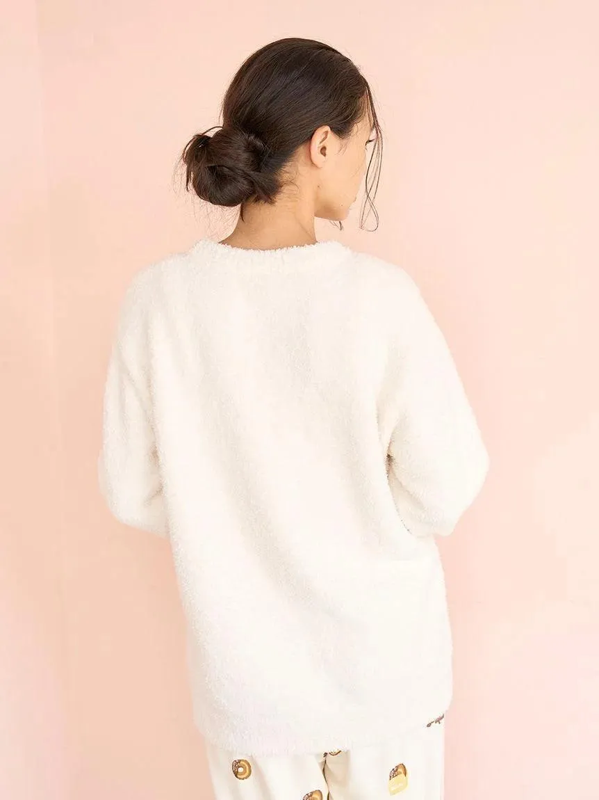Donut Jacquard Pullover gallery 2