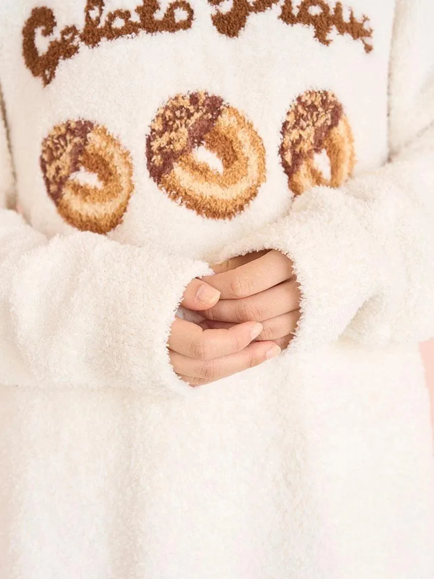 Donut Jacquard Pullover gallery 4