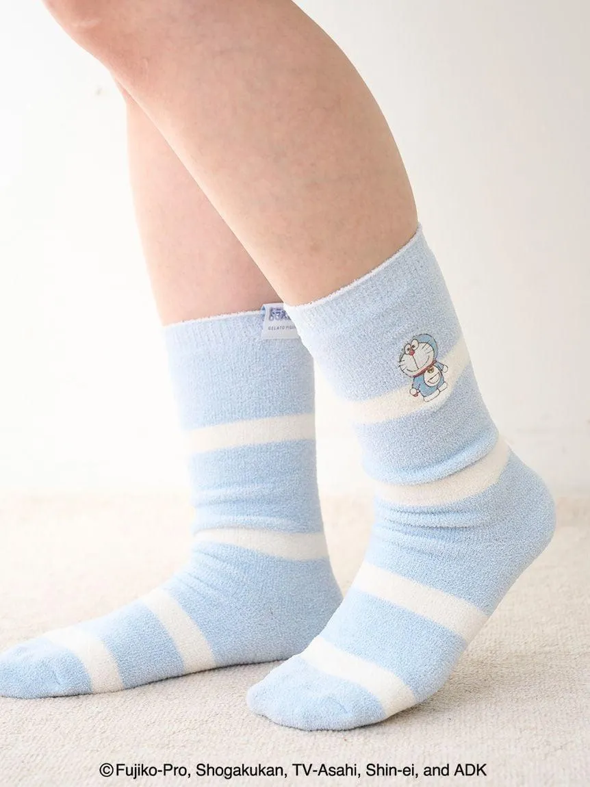 Doraemon Women’s Socks gallery 1
