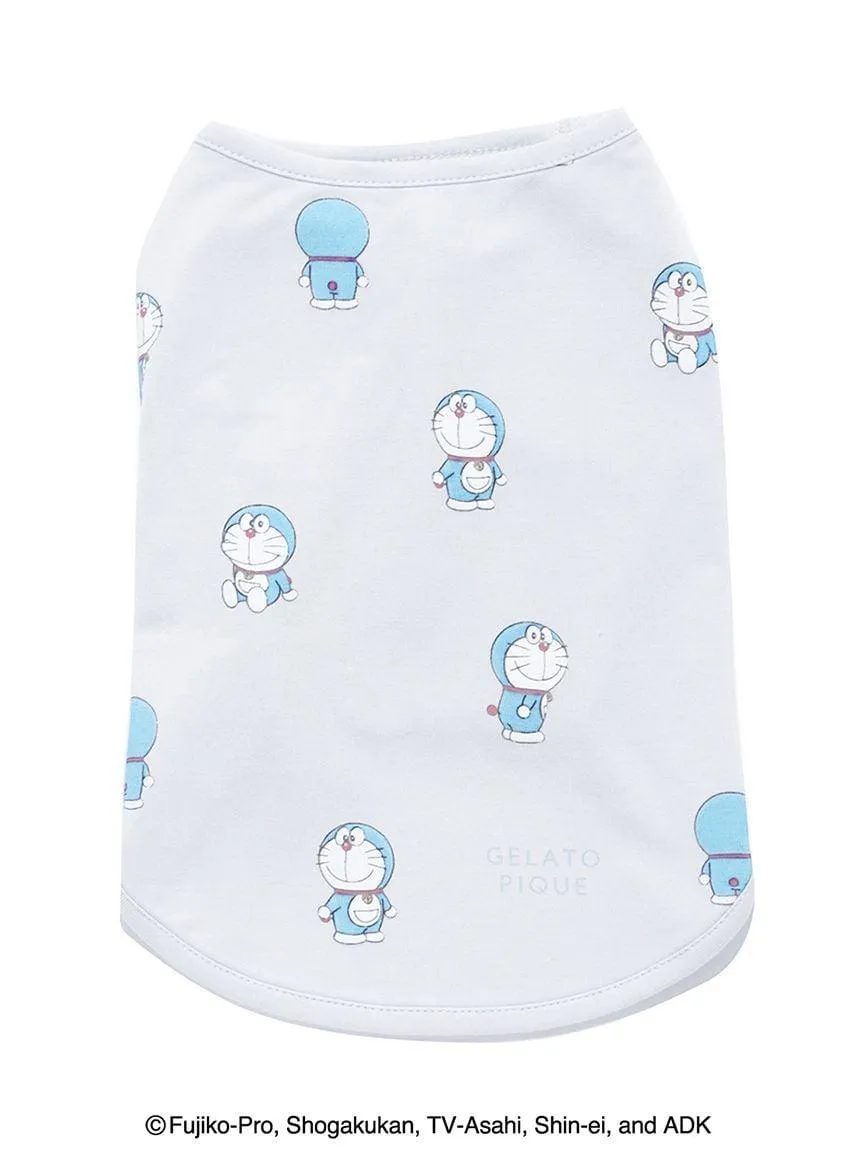 Doraemon Cat & Dog All-Over Print Pullover