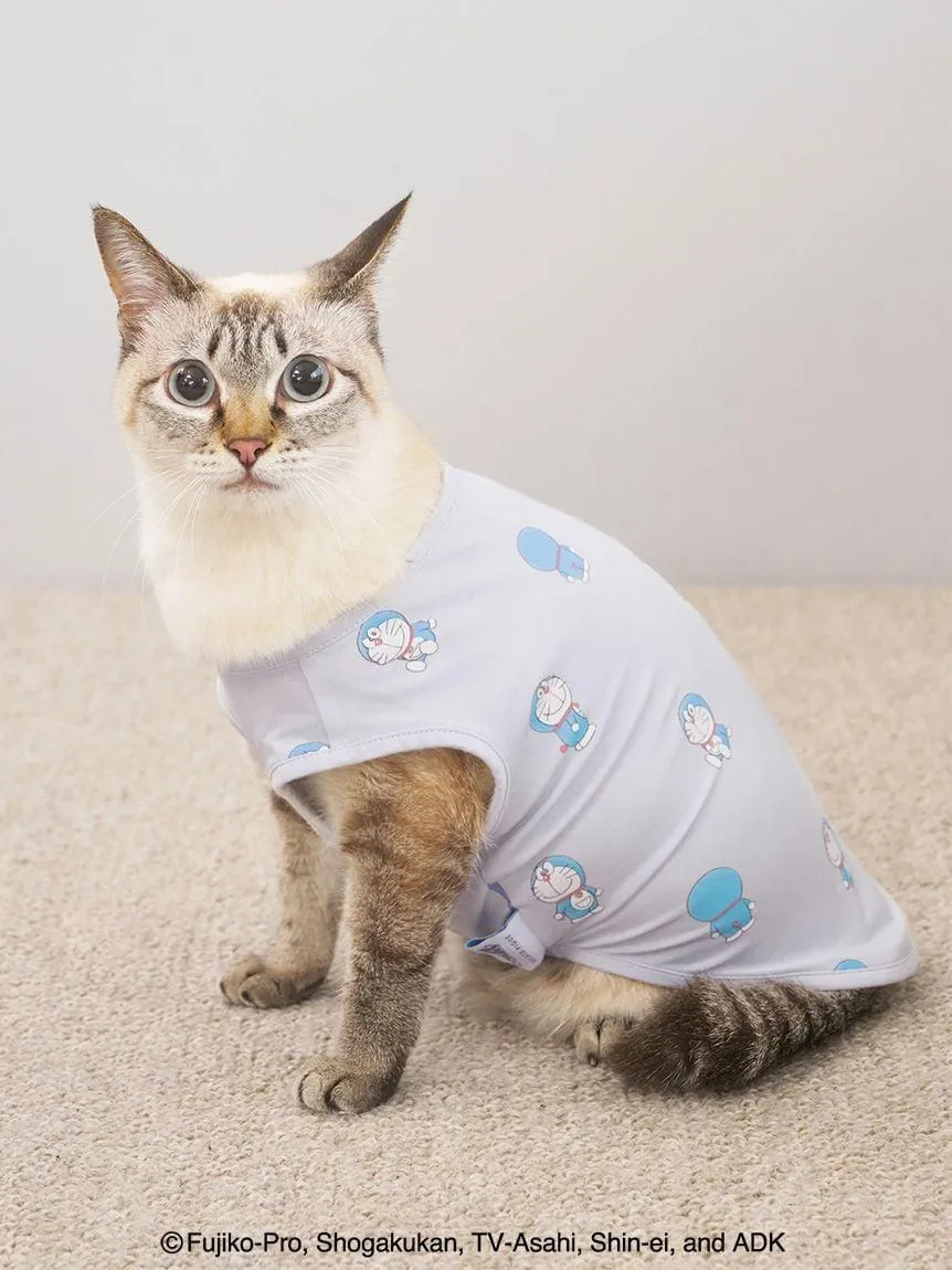 Doraemon Cat & Dog All-Over Print Pullover gallery 9