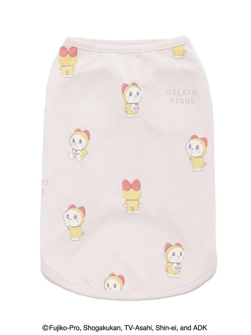 Doraemon Cat & Dog All-Over Print Pullover gallery 1