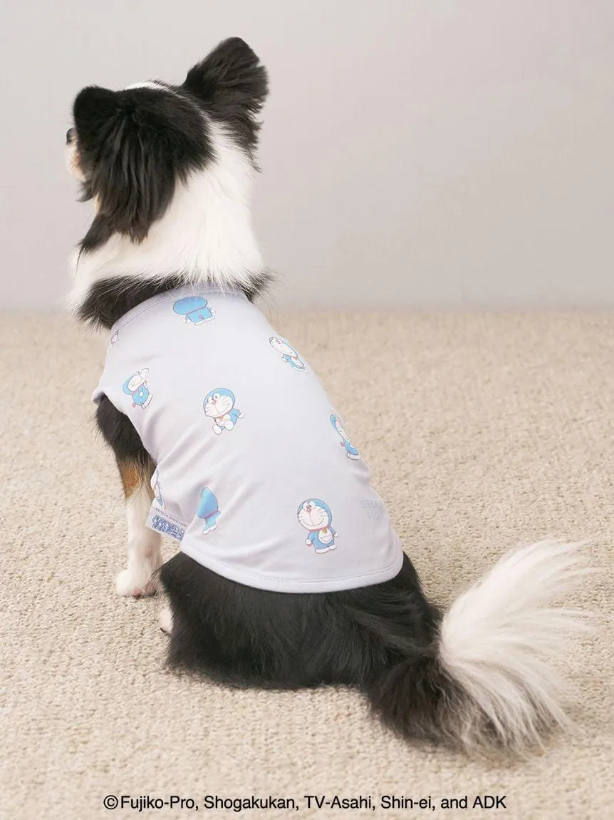 Doraemon Cat & Dog All-Over Print Pullover gallery 8