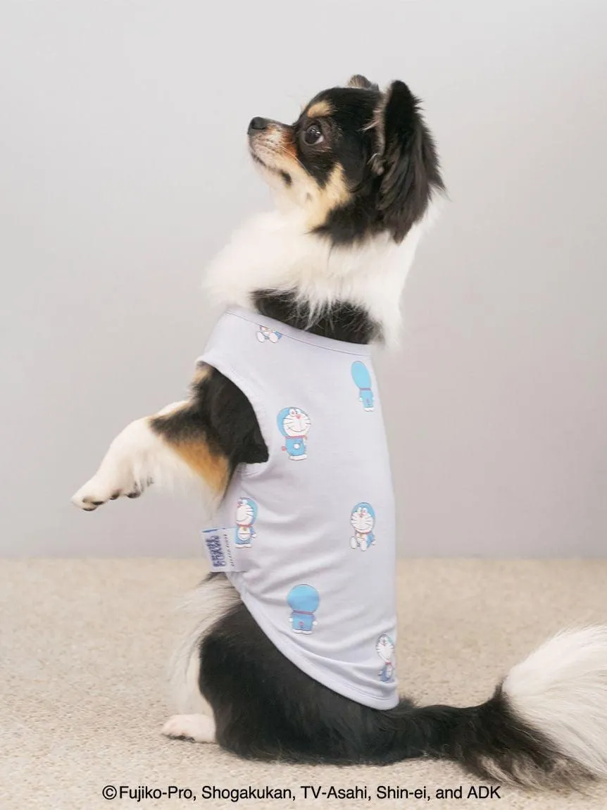 Doraemon Cat & Dog All-Over Print Pullover gallery 3