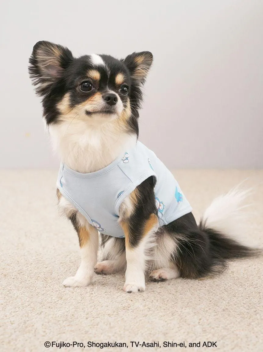 Doraemon Cat & Dog All-Over Print Pullover gallery 4