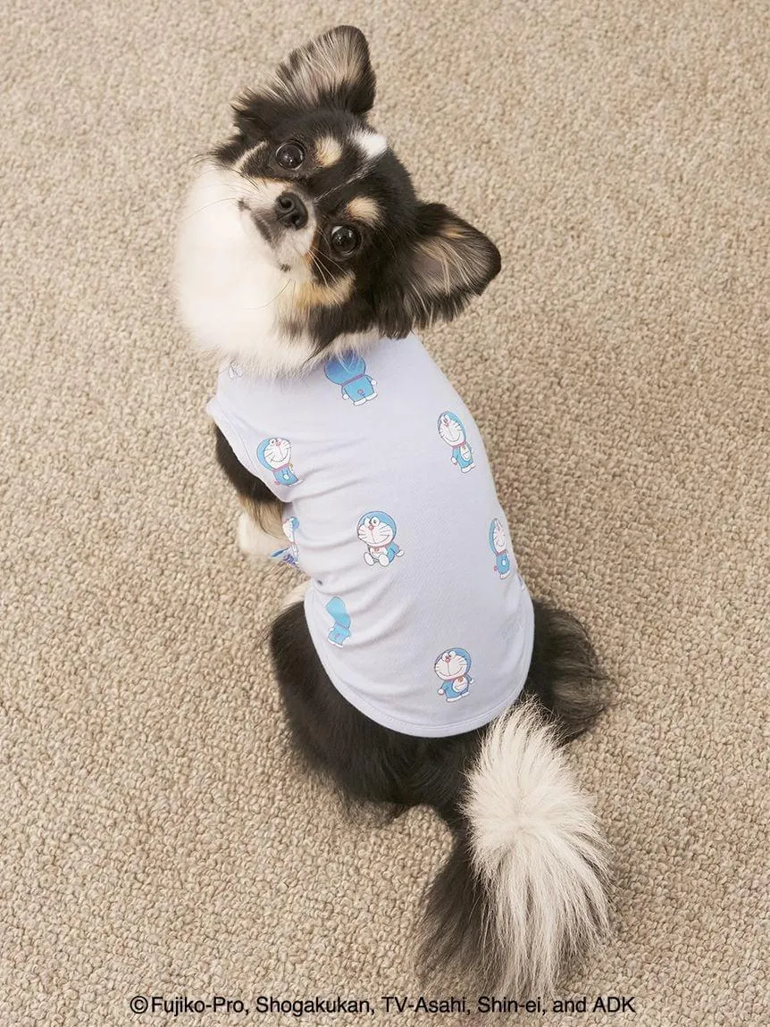 Doraemon Cat & Dog All-Over Print Pullover gallery 5