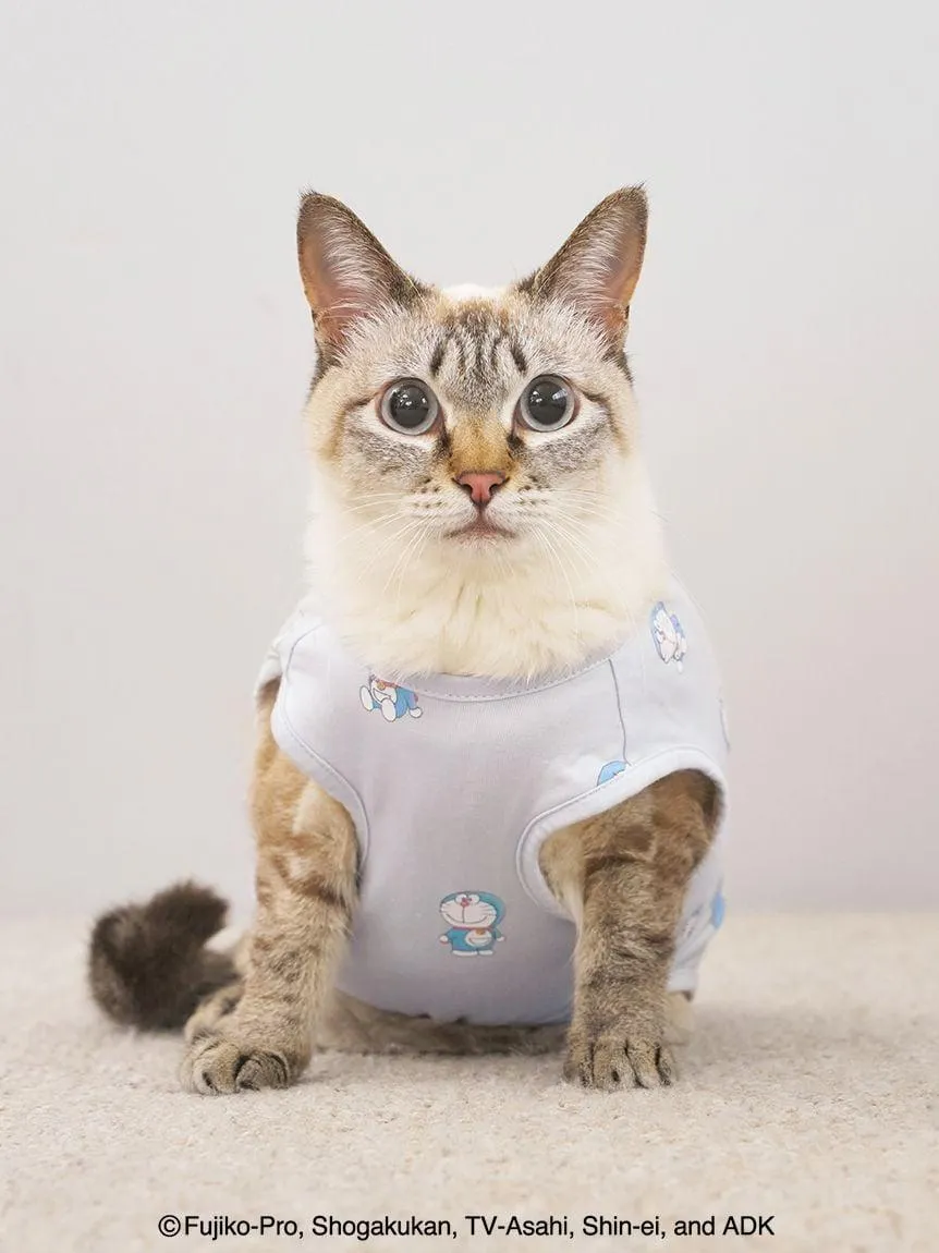 Doraemon Cat & Dog All-Over Print Pullover gallery 7