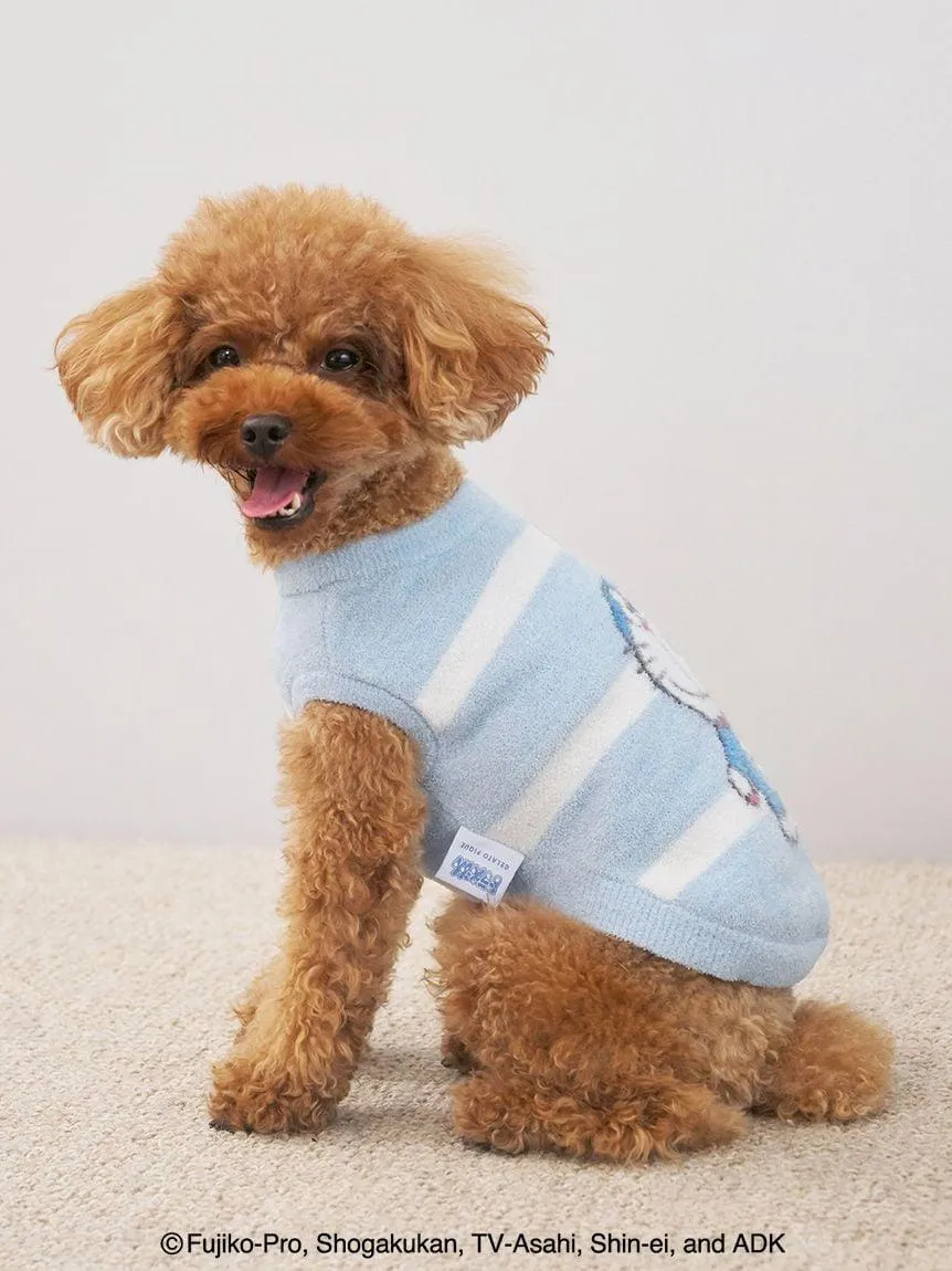 Doraemon Cat & Dog Jacquard Pullover gallery 5