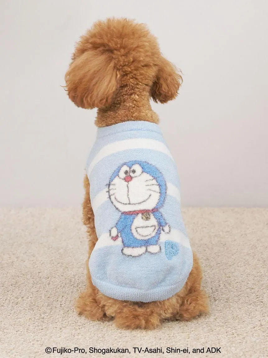 Doraemon Cat & Dog Jacquard Pullover gallery 9