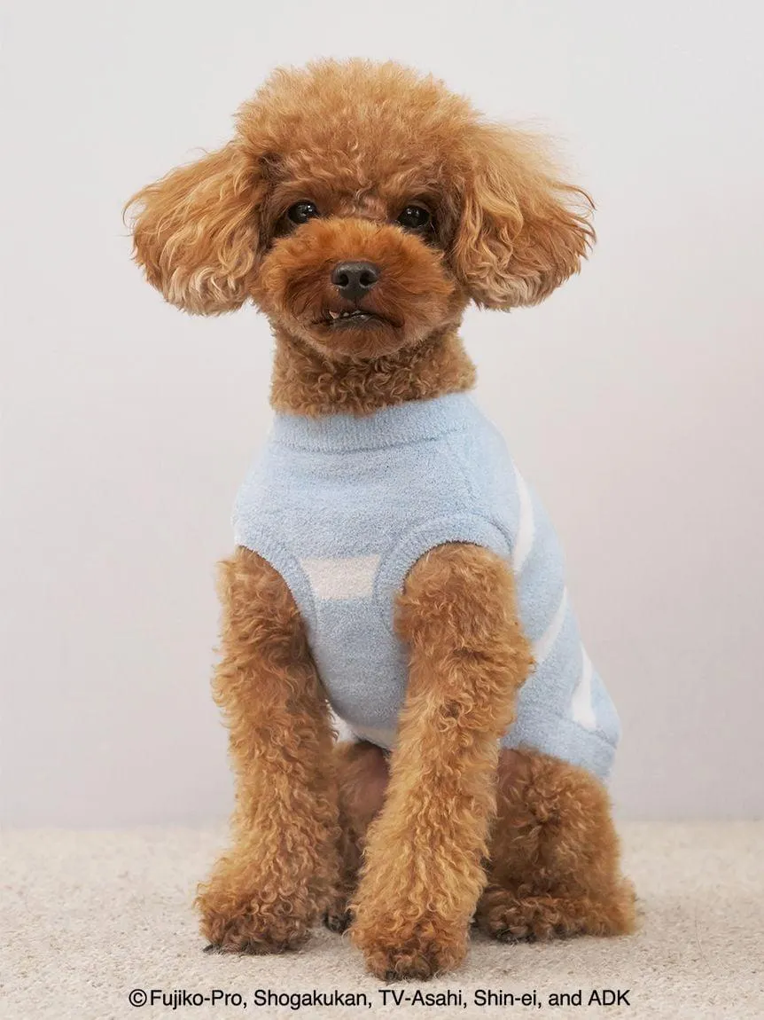 Doraemon Cat & Dog Jacquard Pullover gallery 6