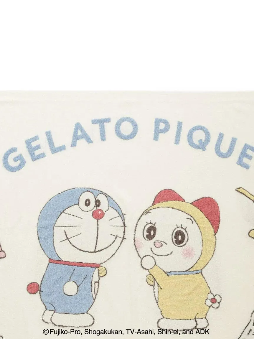 Doraemon Jacquard Blanket gallery 5