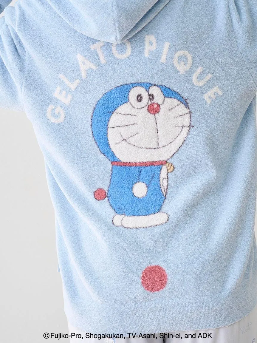 Doraemon Women’s Jacquard Hoodie gallery 8