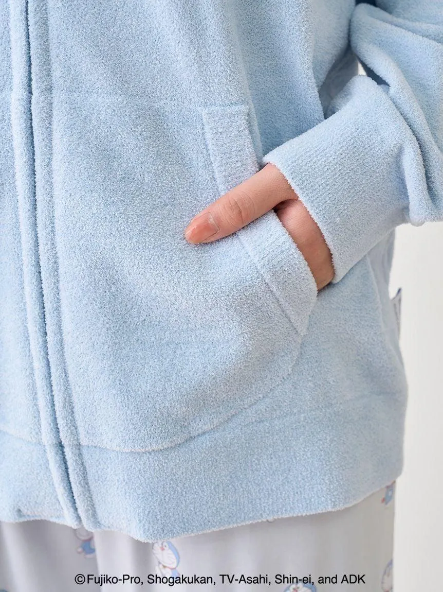 Doraemon Women’s Jacquard Hoodie gallery 6