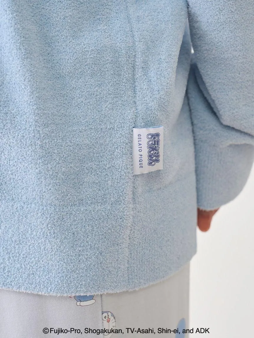 Doraemon Women’s Jacquard Hoodie gallery 5