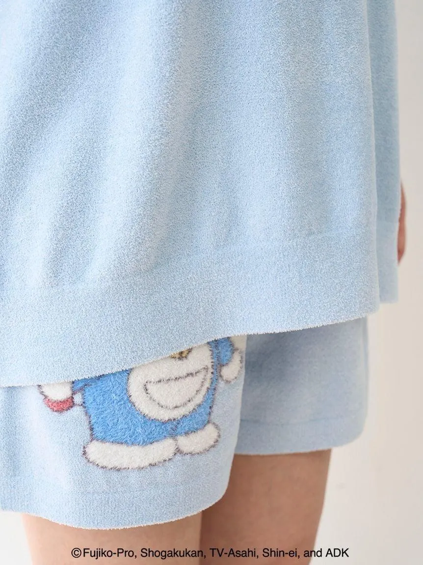 Doraemon Women’s Jacquard Pullover & Shorts Set gallery 9