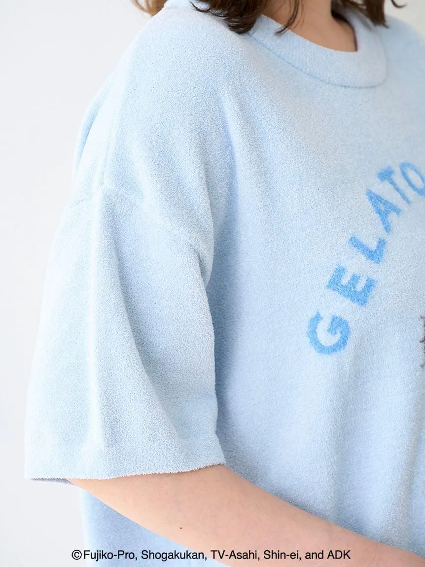 Doraemon Women’s Jacquard Pullover & Shorts Set gallery 6