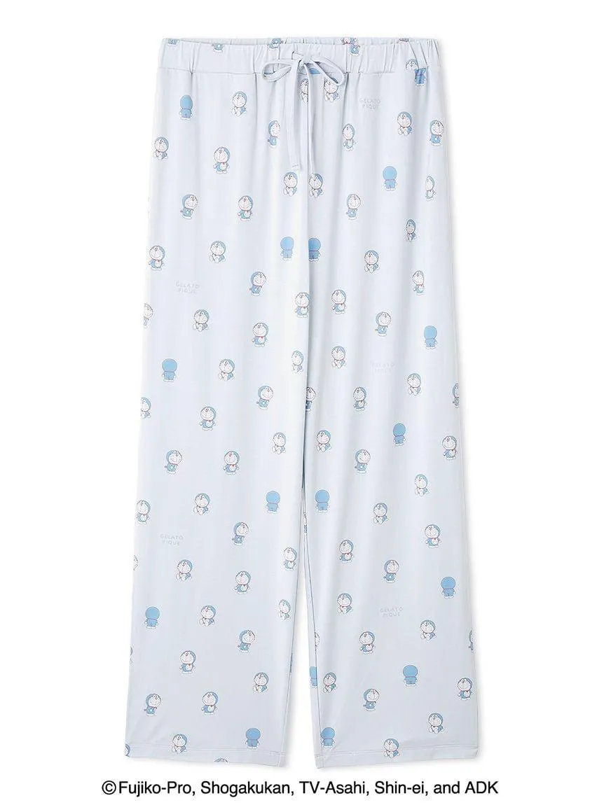 Doraemon Men’s All-Over Print Long Pants