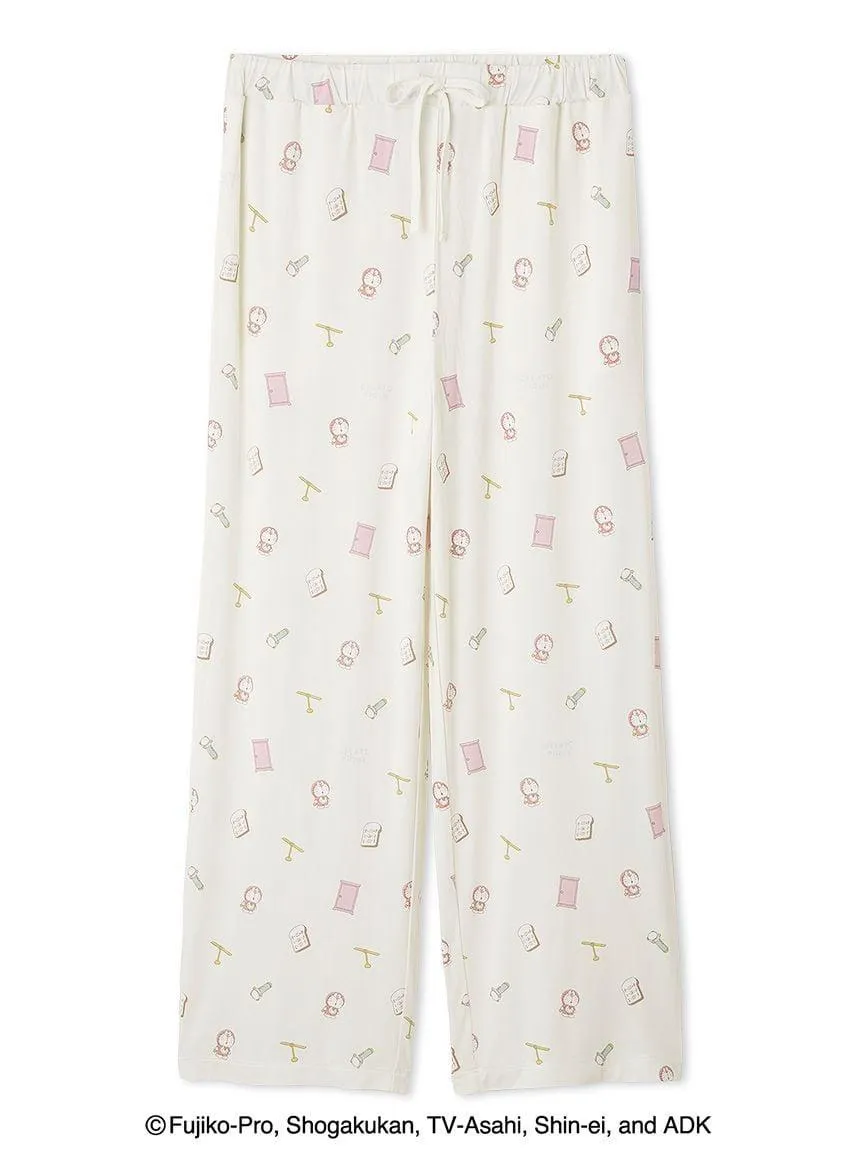 Doraemon Men’s All-Over Print Long Pants gallery 1
