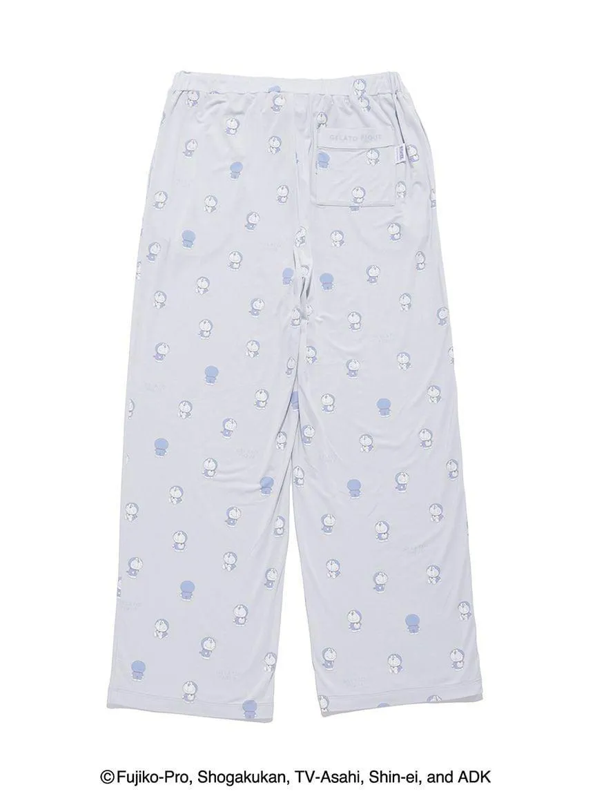 Doraemon Men’s All-Over Print Long Pants gallery 9