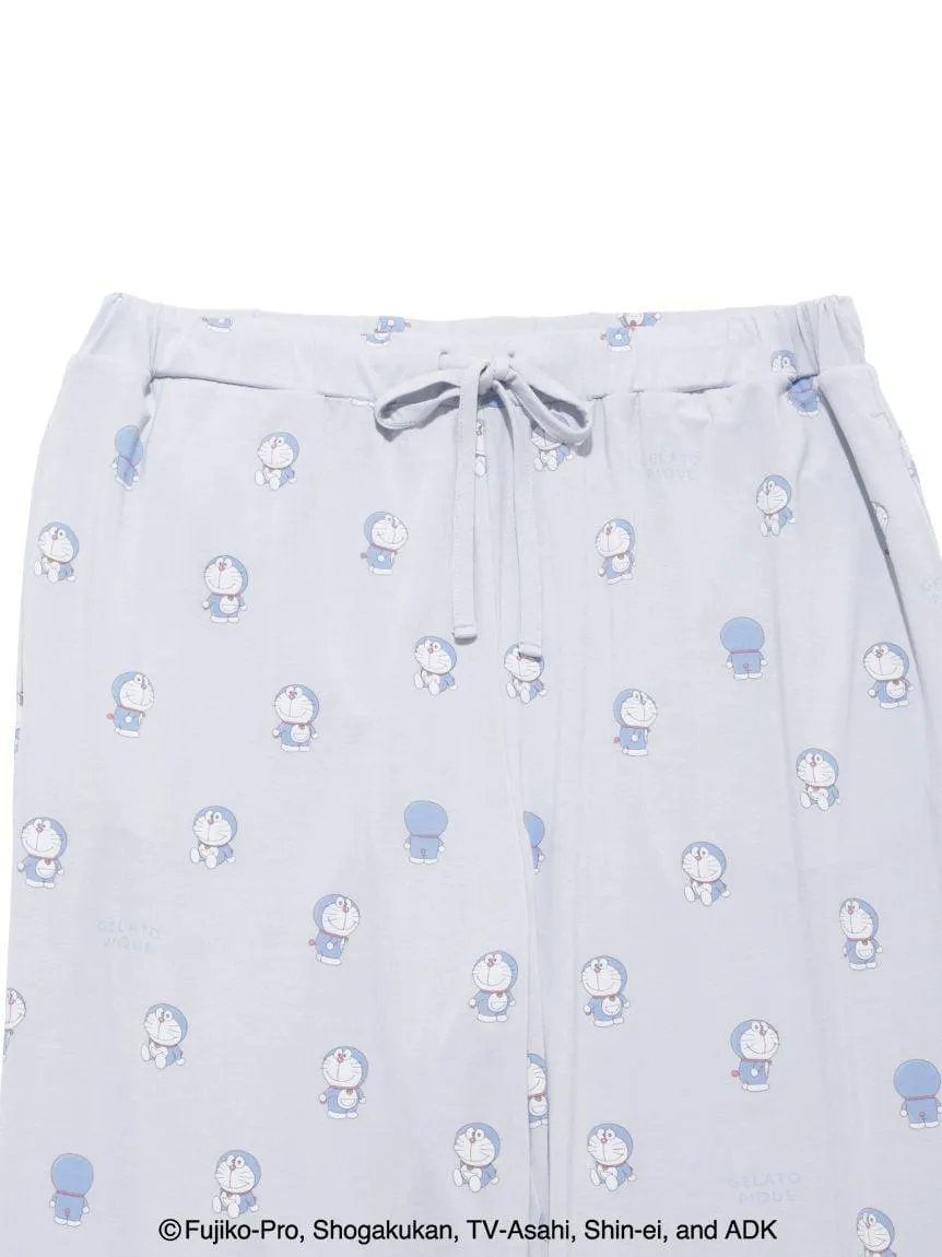 Doraemon Men’s All-Over Print Long Pants gallery 6