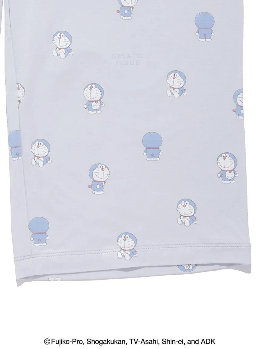 Doraemon Men’s All-Over Print Long Pants gallery 7