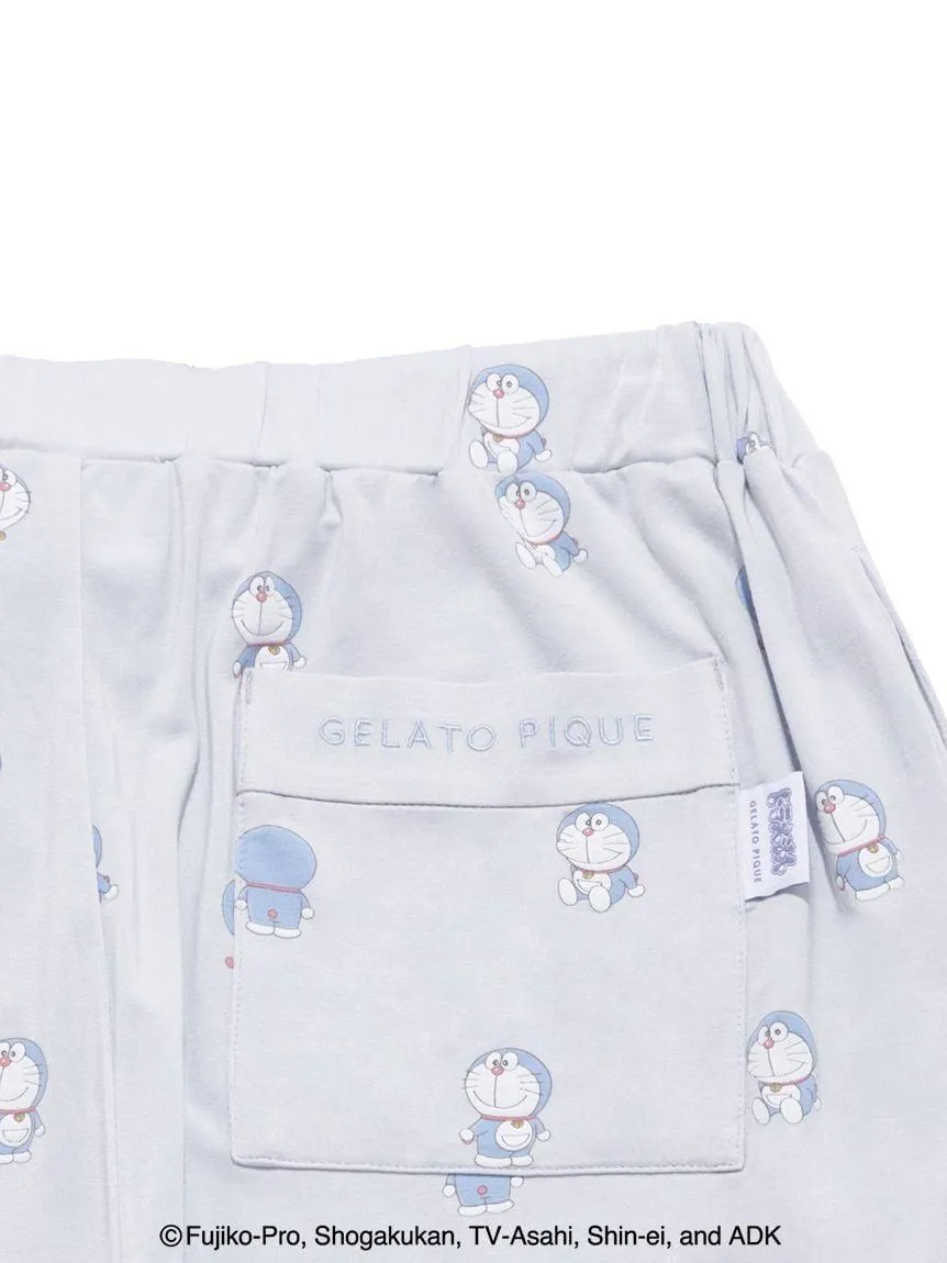 Doraemon Men’s All-Over Print Long Pants gallery 3