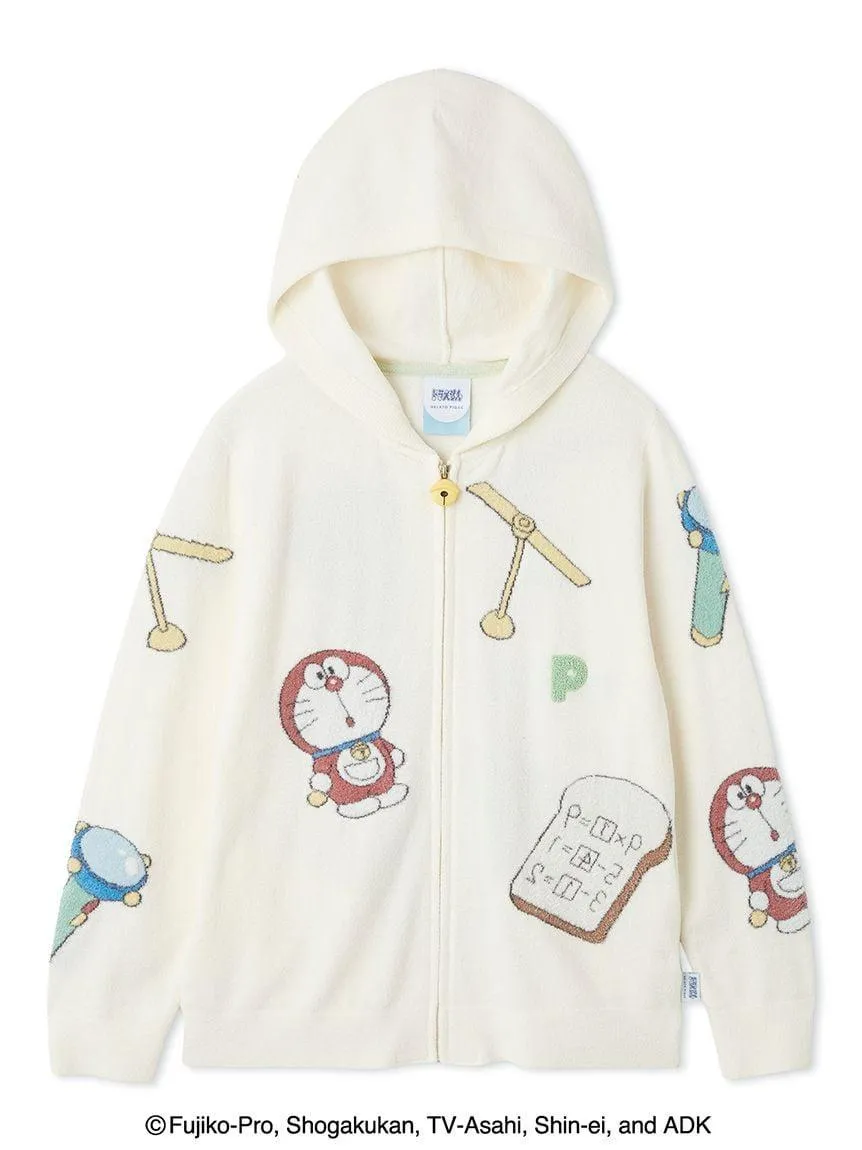 Doraemon Men’s Jacquard Hoodie gallery 9