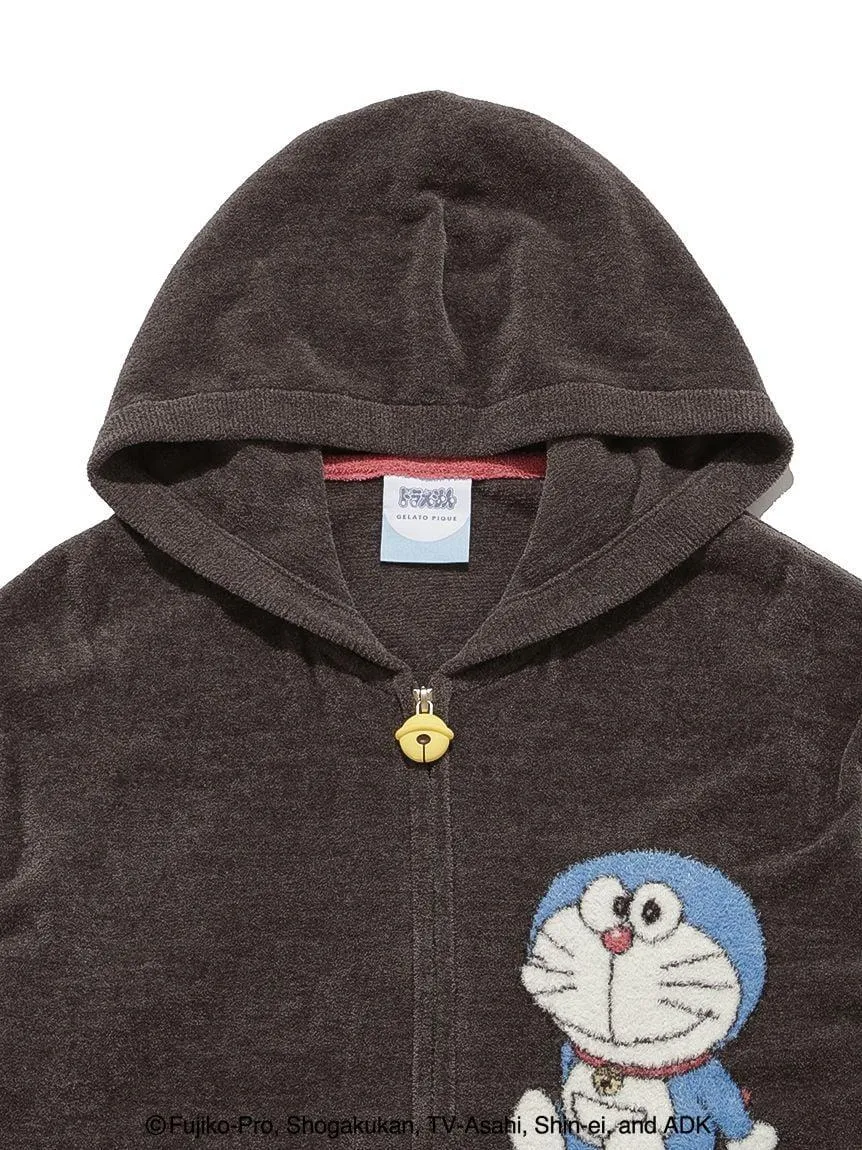 Doraemon Men’s Jacquard Hoodie gallery 8