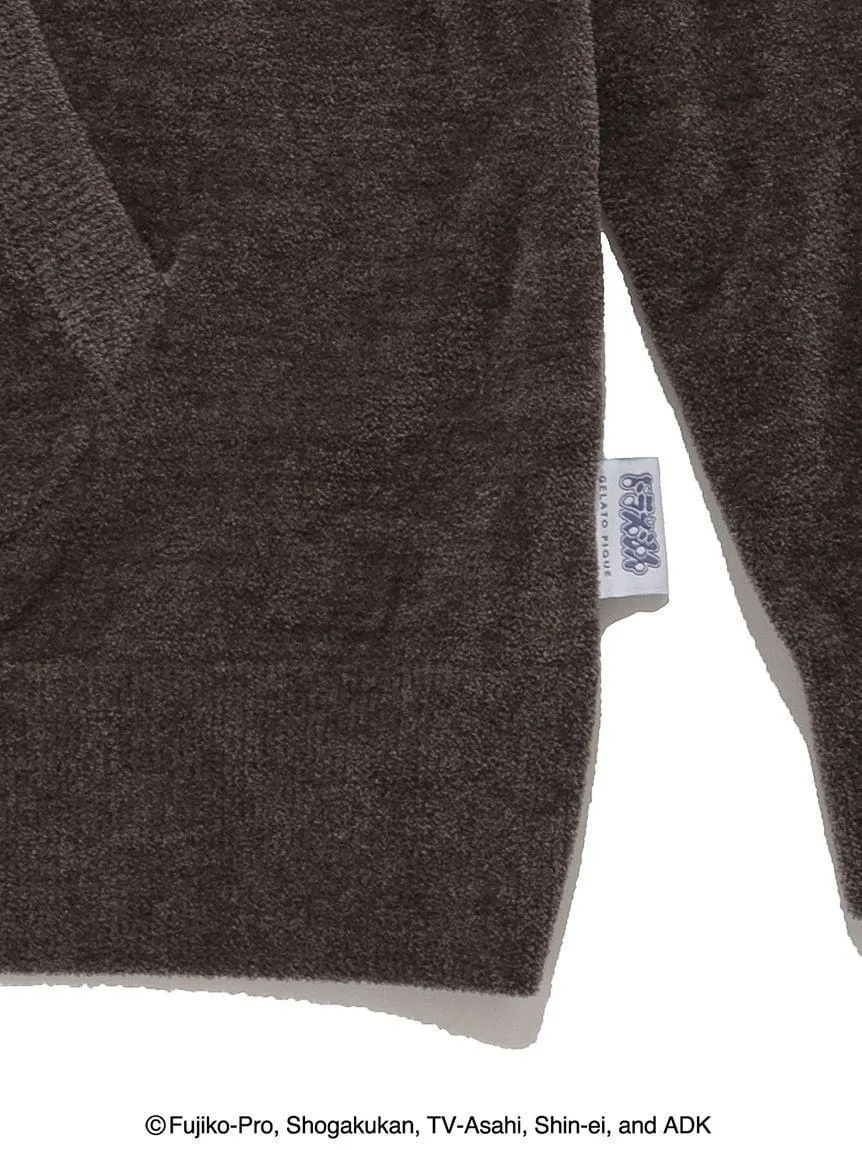 Doraemon Men’s Jacquard Hoodie gallery 1