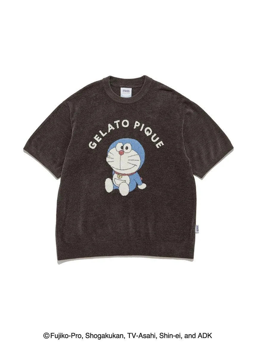 Doraemon Men’s Jacquard Pullover & Shorts Set gallery 9