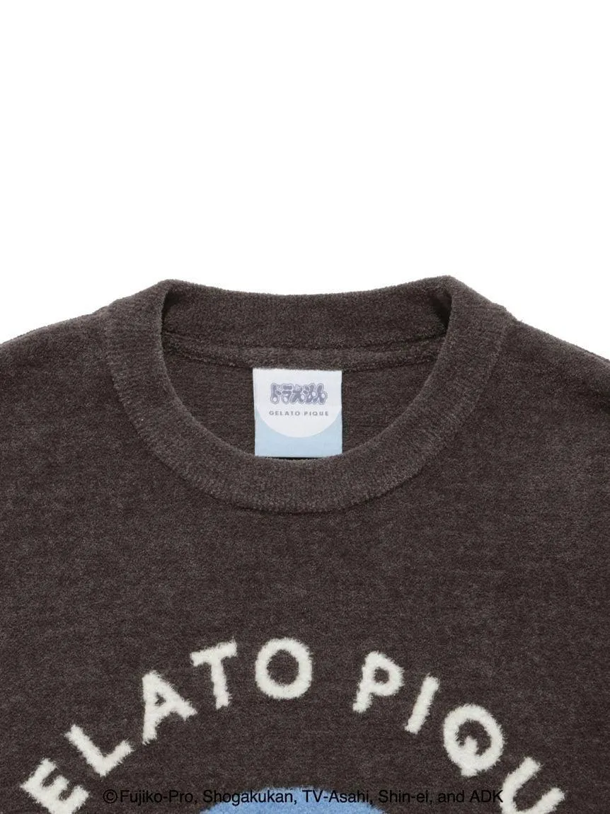 Doraemon Men’s Jacquard Pullover & Shorts Set gallery 4