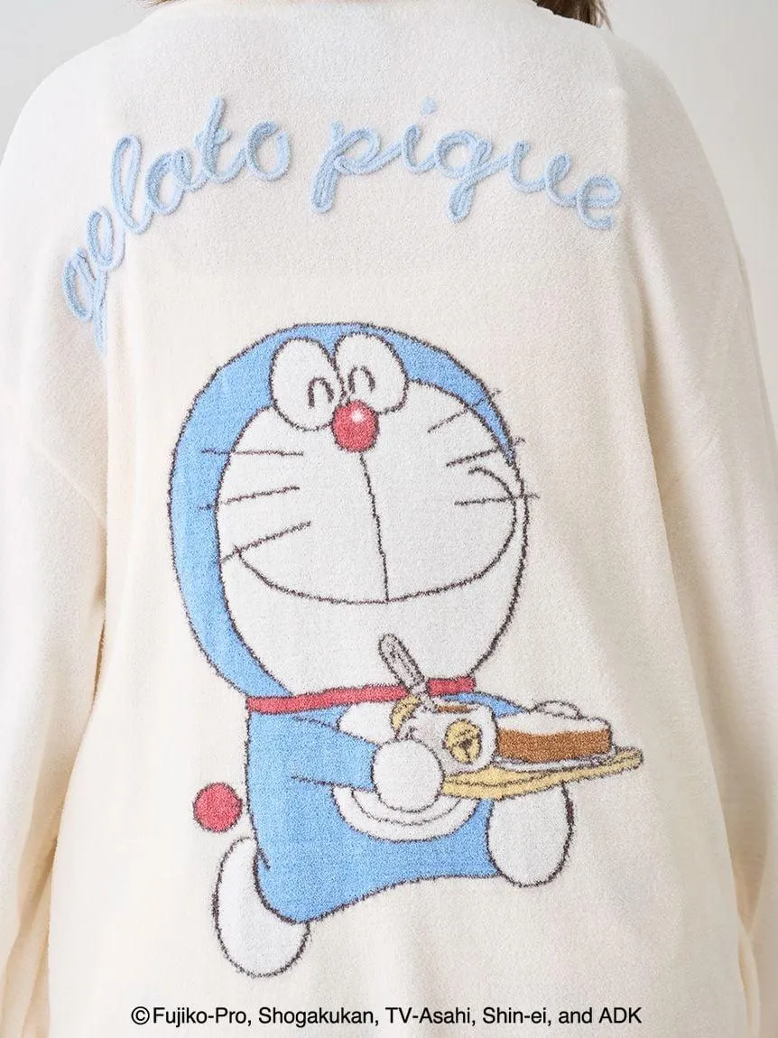 Doraemon Unisex Good Morning Good Night Cardigan gallery 8