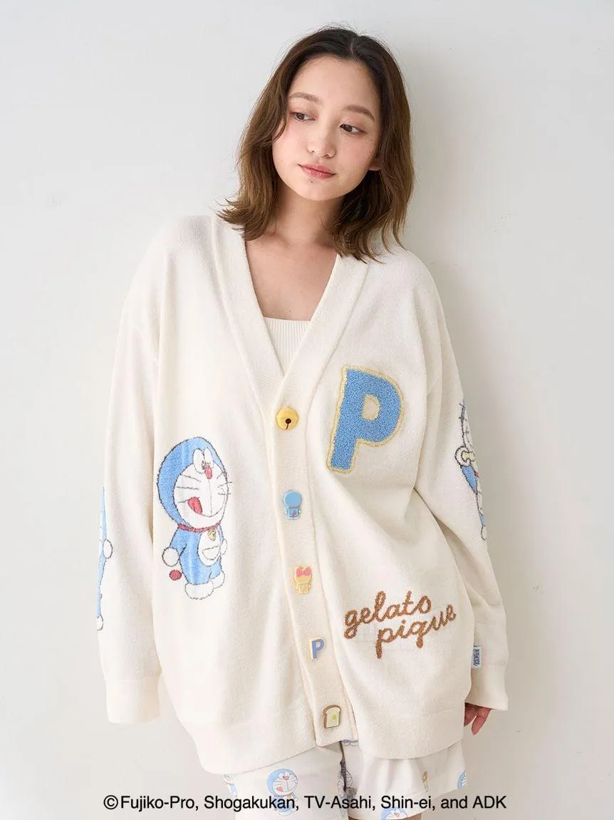 Doraemon Unisex Good Morning Good Night Cardigan gallery 9