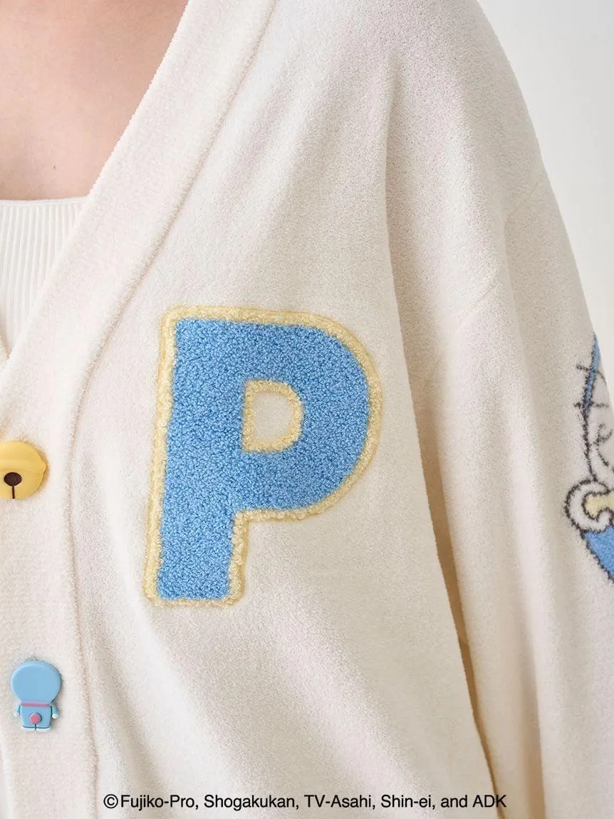 Doraemon Unisex Good Morning Good Night Cardigan gallery 6