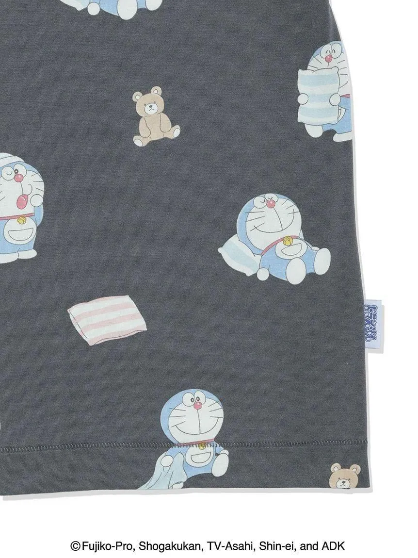 Doraemon Unisex Good Morning Good Night T-shirt gallery 7