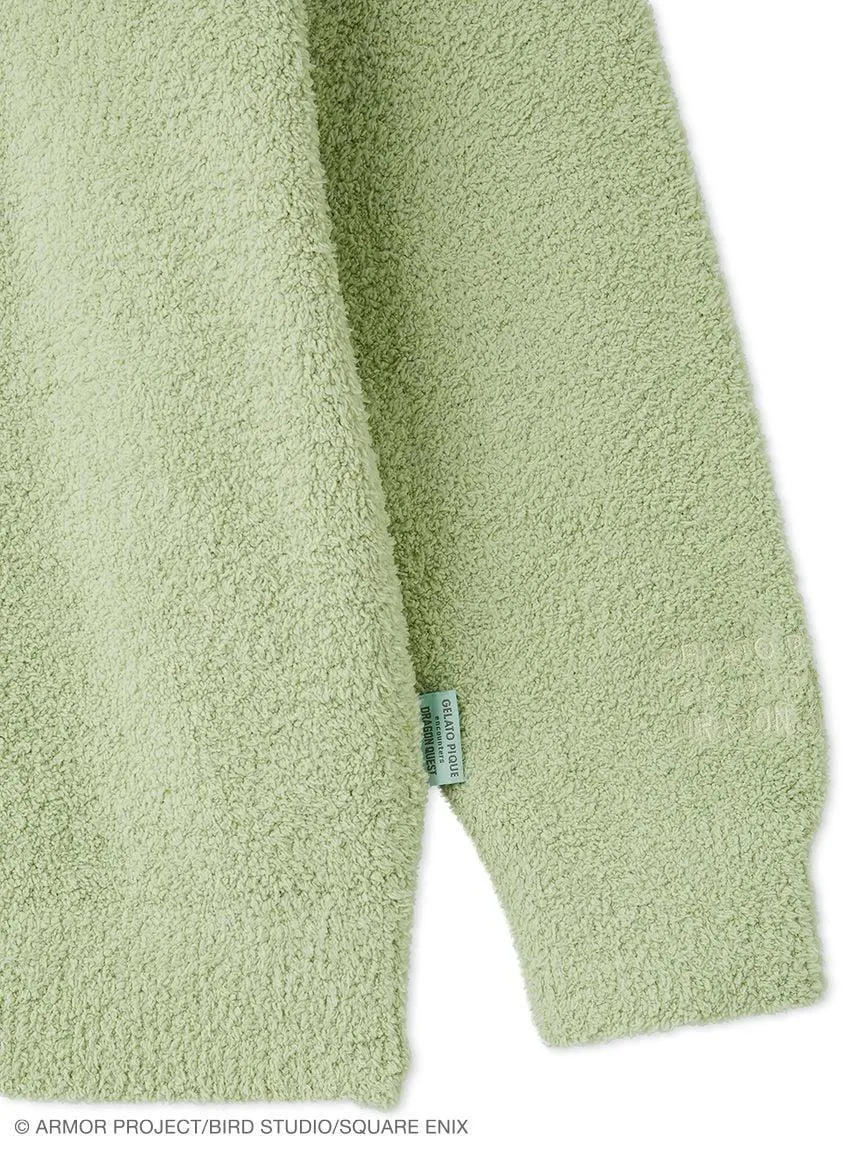 [Dragon Quest] Men’s Baby Moco Pullover & Striped Long Pants Set gallery 9