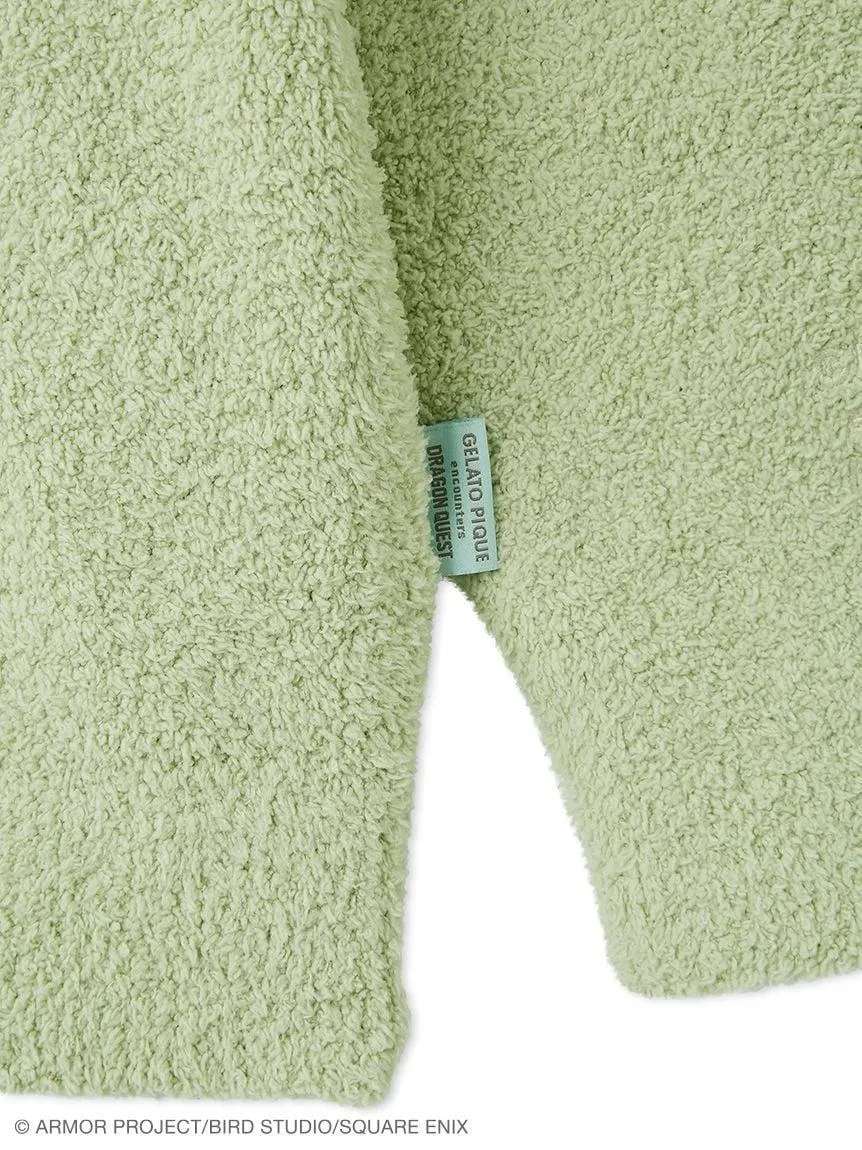 [Dragon Quest] Men’s Baby Moco Pullover & Striped Long Pants Set gallery 1