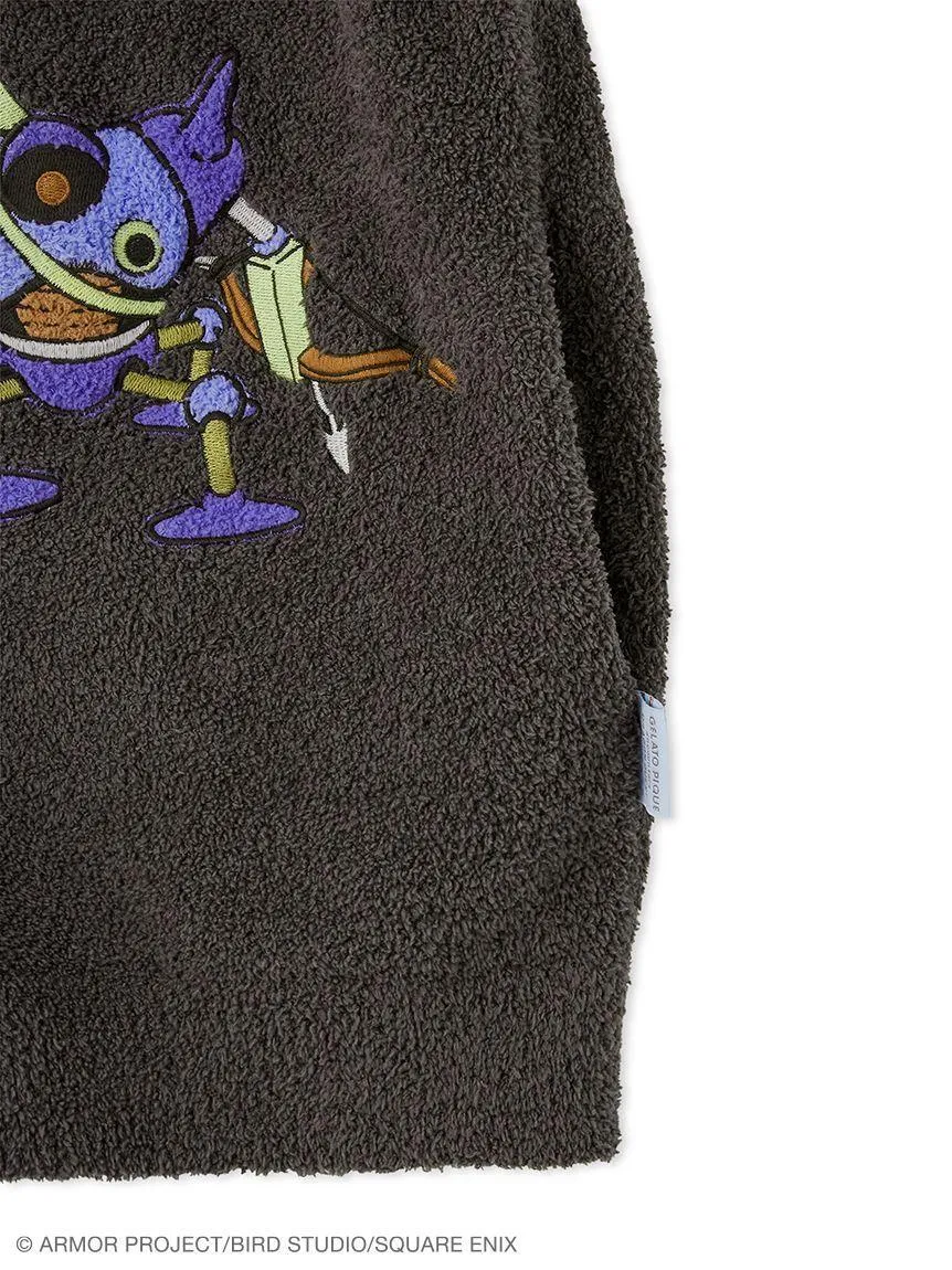 [Dragon Quest] Men’s Powder Assorted Monsters Blouson gallery 6