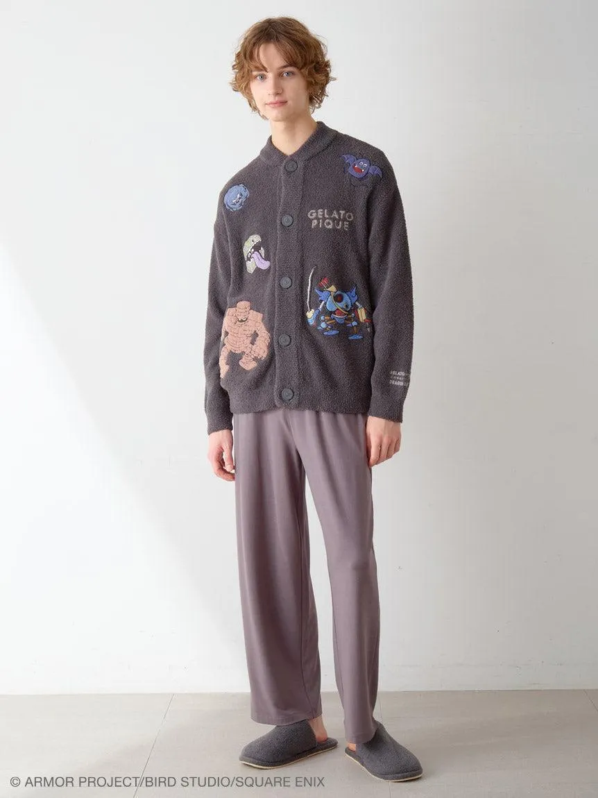 [Dragon Quest] Men’s Powder Assorted Monsters Blouson gallery 8