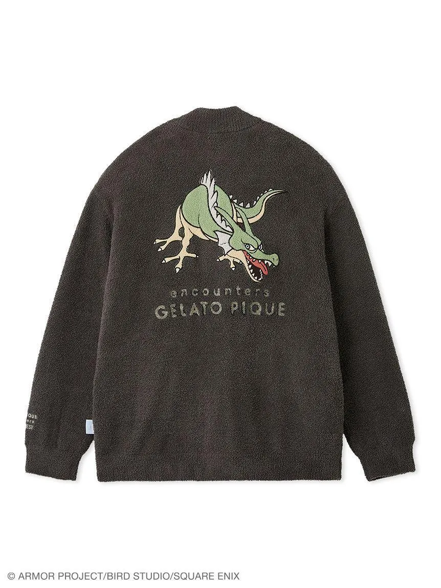 [Dragon Quest] Men’s Powder Assorted Monsters Blouson gallery 1