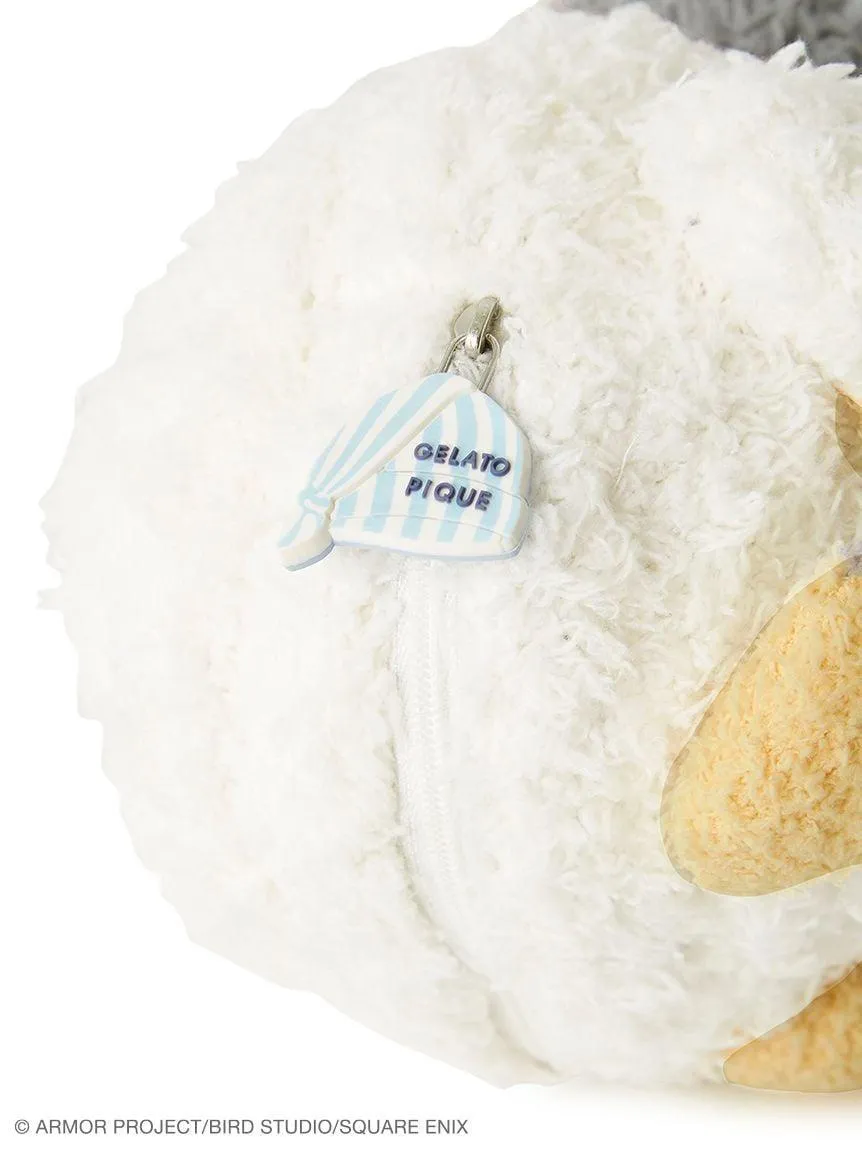 [Dragon Quest] Platypunk Knit Pouch gallery 7