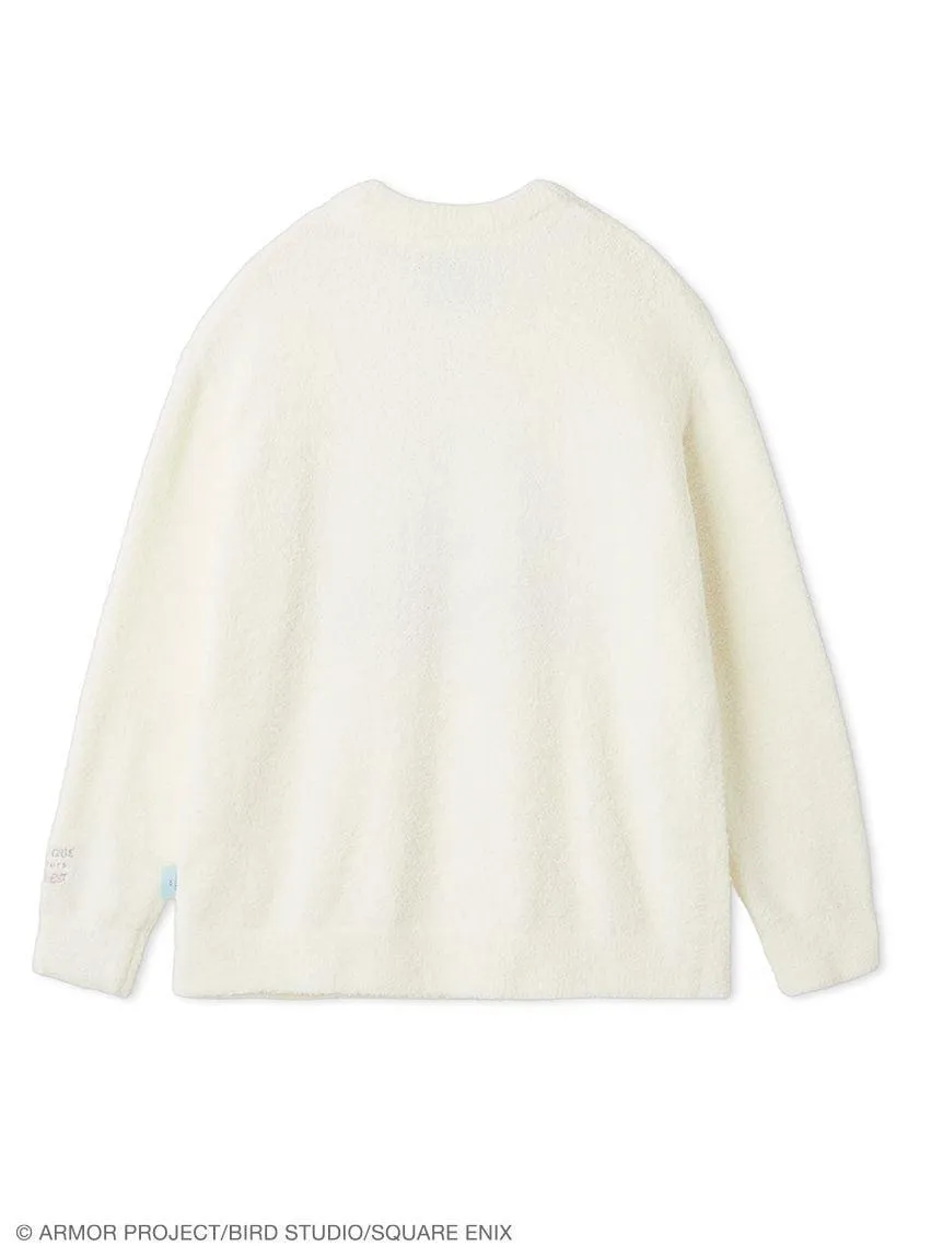 [Dragon Quest] Women’s Baby Moco Pullover & Striped Long Pants Set gallery 5