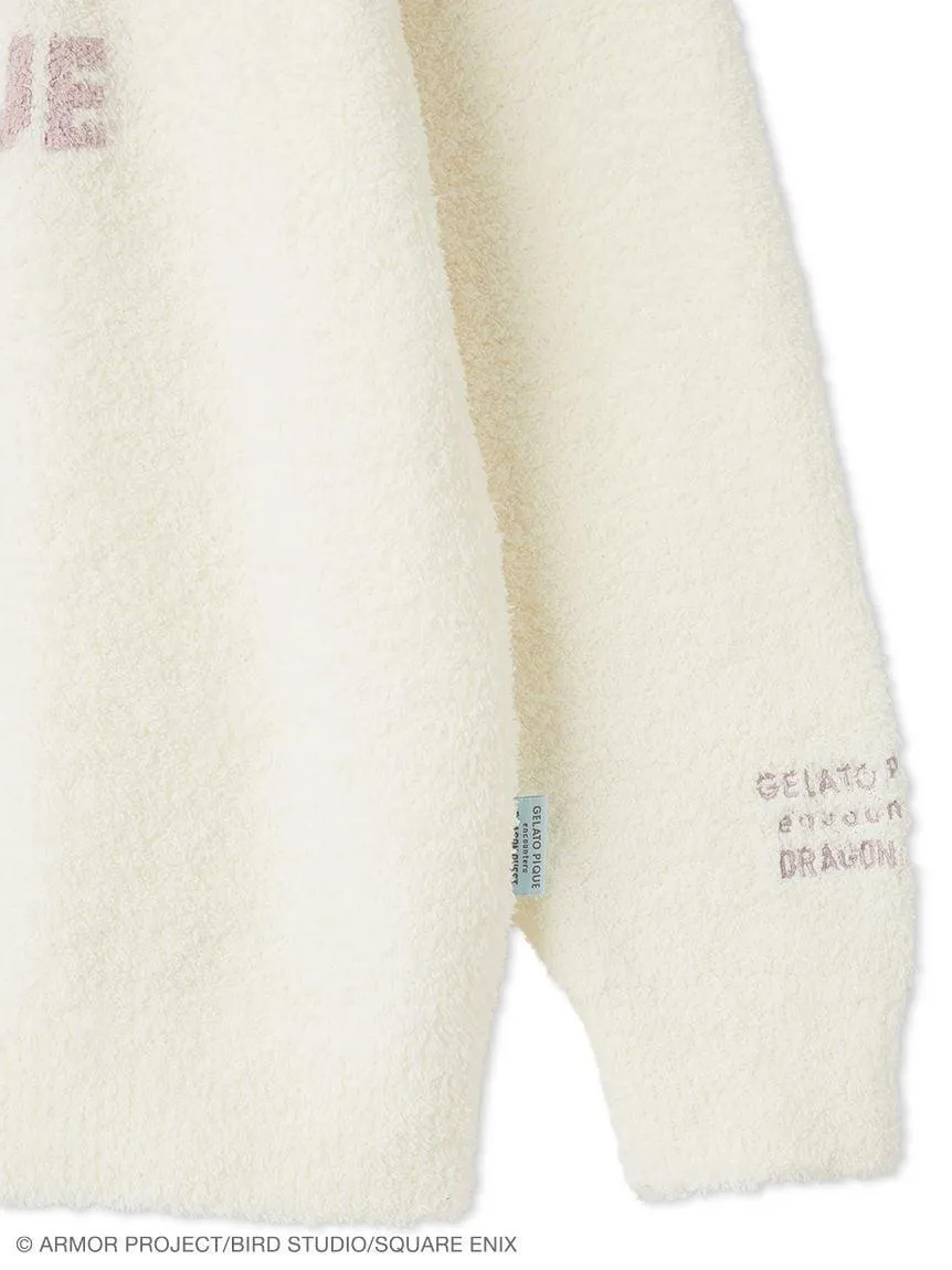 [Dragon Quest] Women’s Baby Moco Pullover & Striped Long Pants Set gallery 7