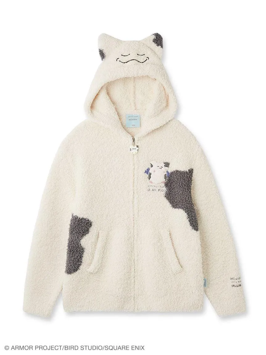 [Dragon Quest] Unisex Gelato Teeny Sanguini Hoodie & Half Pants Set gallery 2