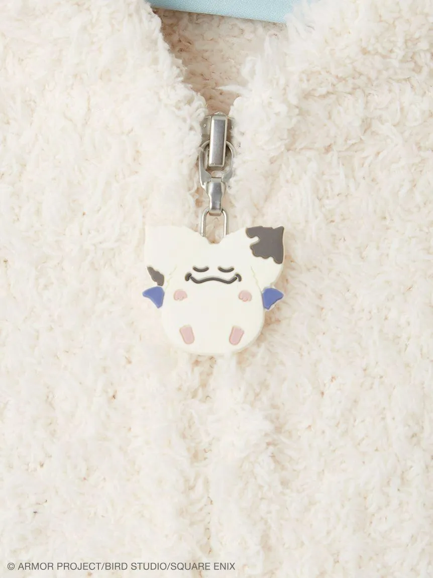 [Dragon Quest] Unisex Gelato Teeny Sanguini Hoodie & Half Pants Set gallery 6